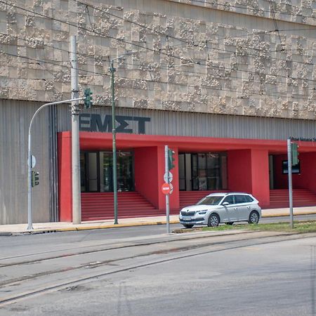 Central 2Br Apartment In The Heart Of Atenas Exterior foto