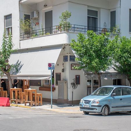 Central 2Br Apartment In The Heart Of Atenas Exterior foto