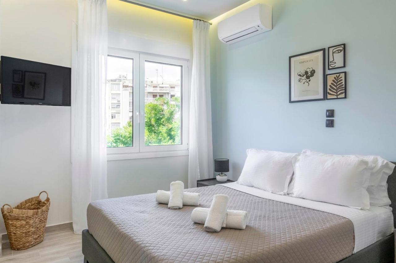 Central 2Br Apartment In The Heart Of Atenas Exterior foto