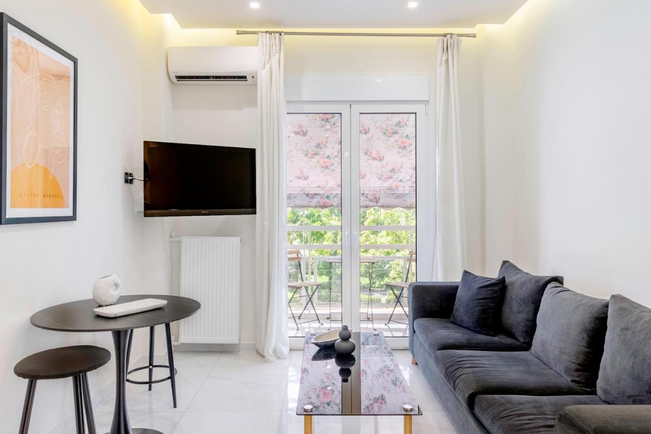 Central 2Br Apartment In The Heart Of Atenas Exterior foto