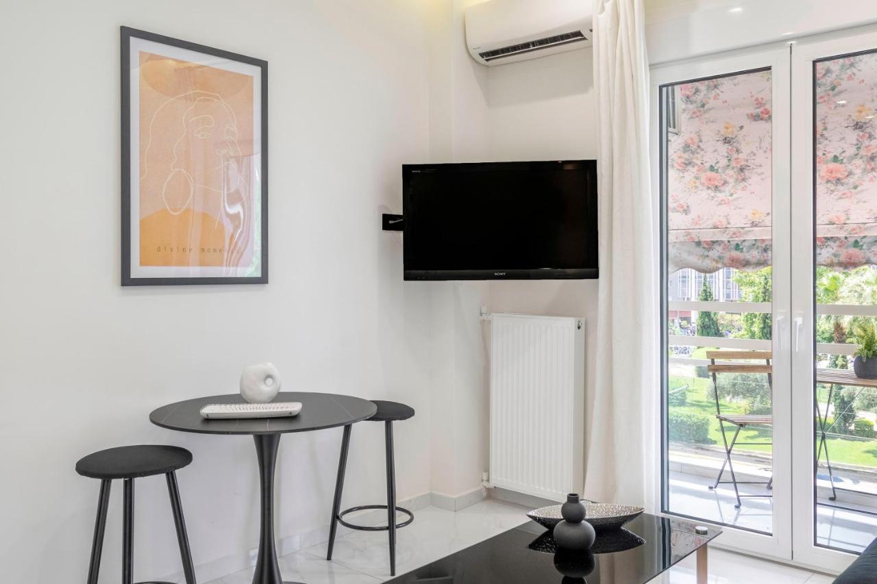 Central 2Br Apartment In The Heart Of Atenas Exterior foto