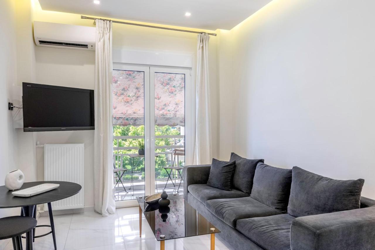 Central 2Br Apartment In The Heart Of Atenas Exterior foto
