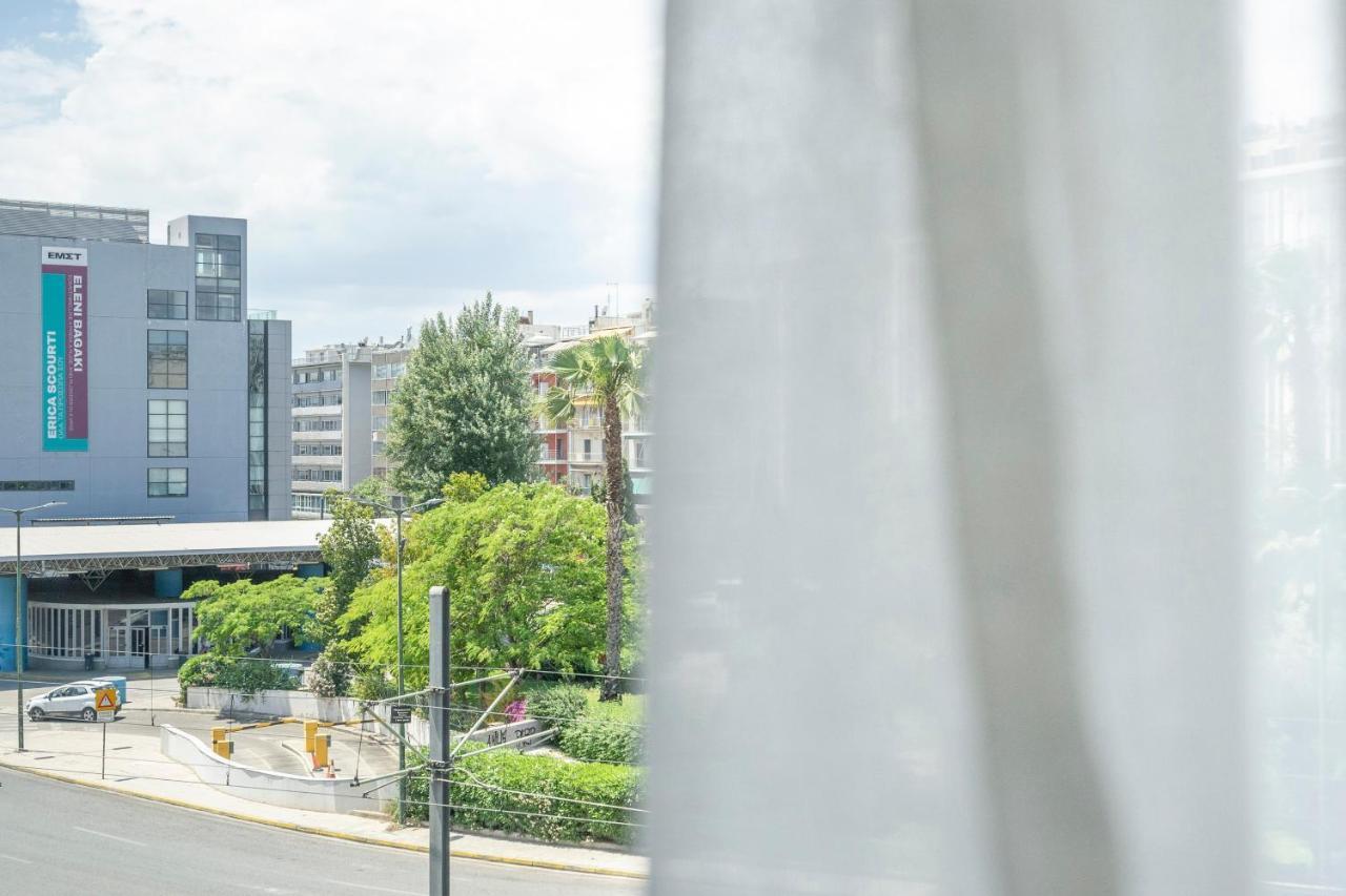 Central 2Br Apartment In The Heart Of Atenas Exterior foto