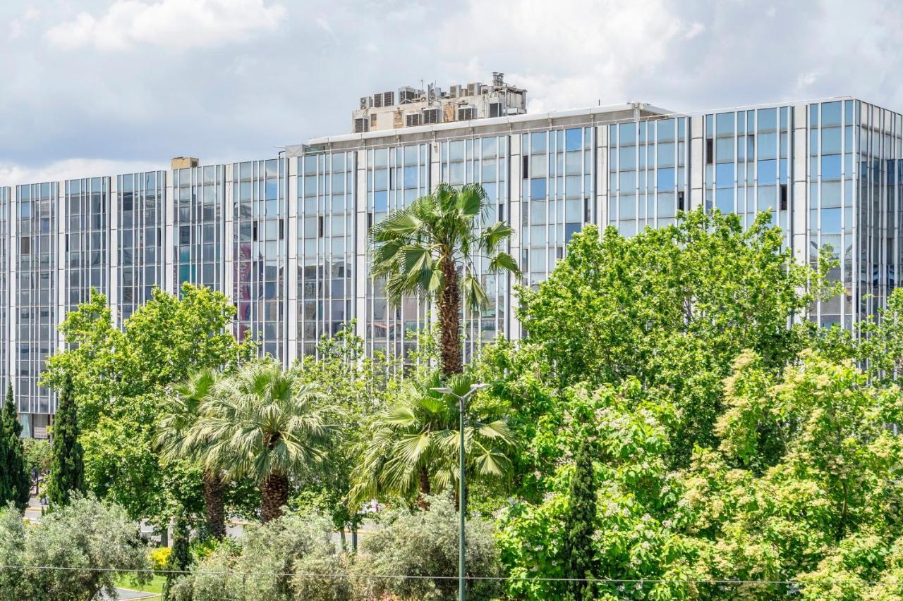 Central 2Br Apartment In The Heart Of Atenas Exterior foto