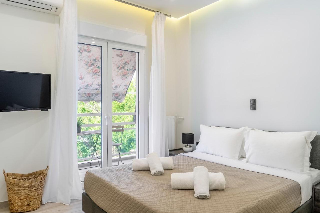 Central 2Br Apartment In The Heart Of Atenas Exterior foto