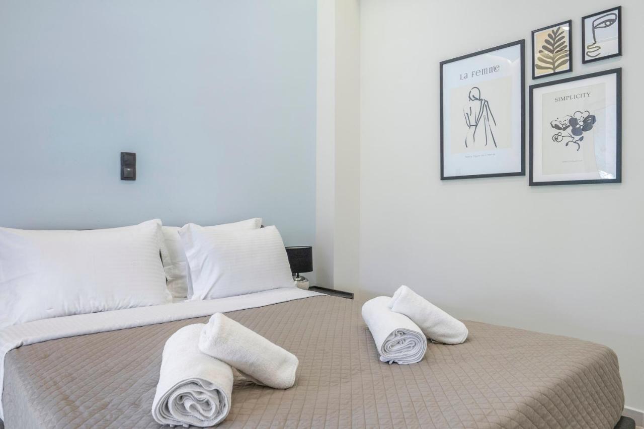 Central 2Br Apartment In The Heart Of Atenas Exterior foto