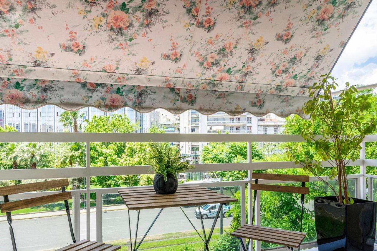 Central 2Br Apartment In The Heart Of Atenas Exterior foto