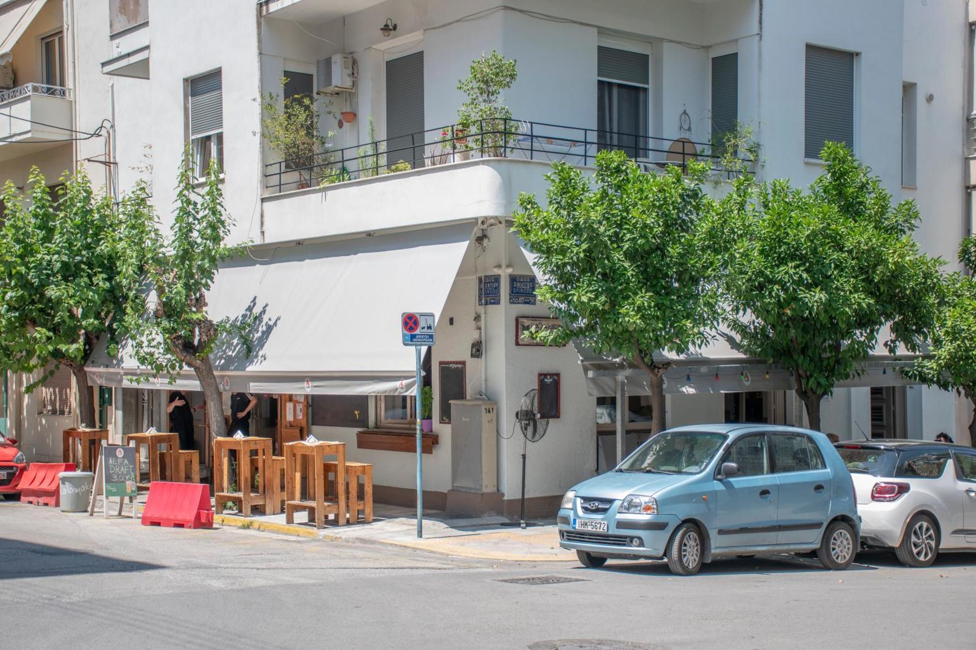Central 2Br Apartment In The Heart Of Atenas Exterior foto