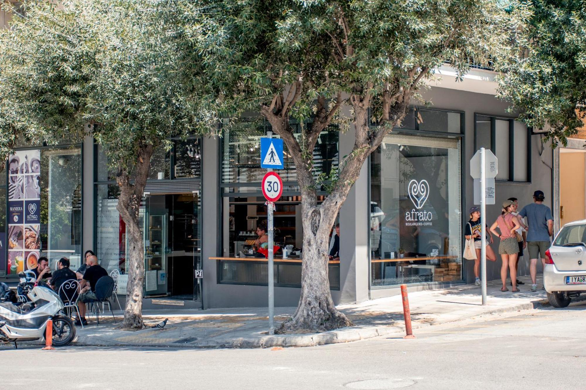 Central 2Br Apartment In The Heart Of Atenas Exterior foto