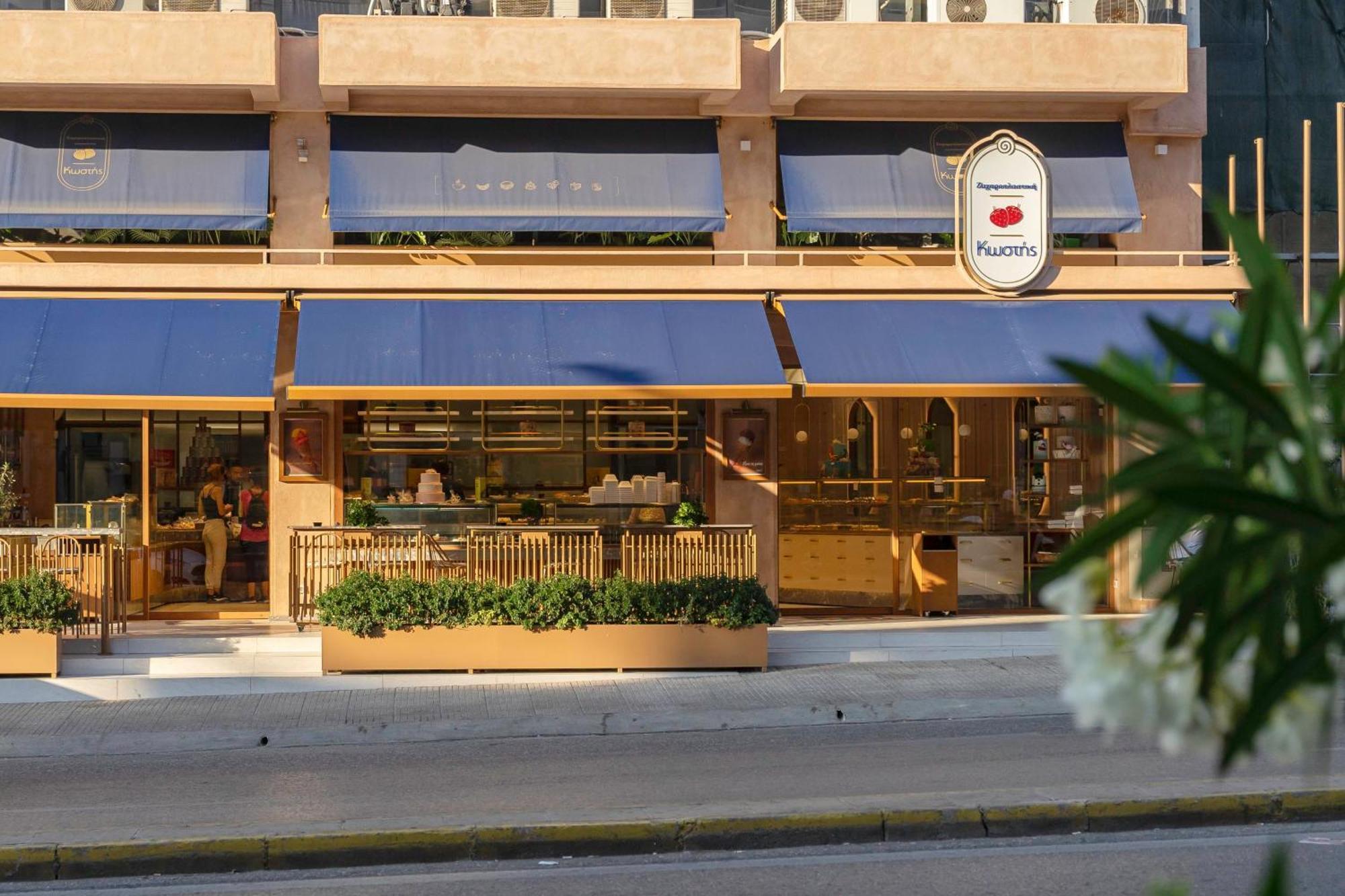 Central 2Br Apartment In The Heart Of Atenas Exterior foto