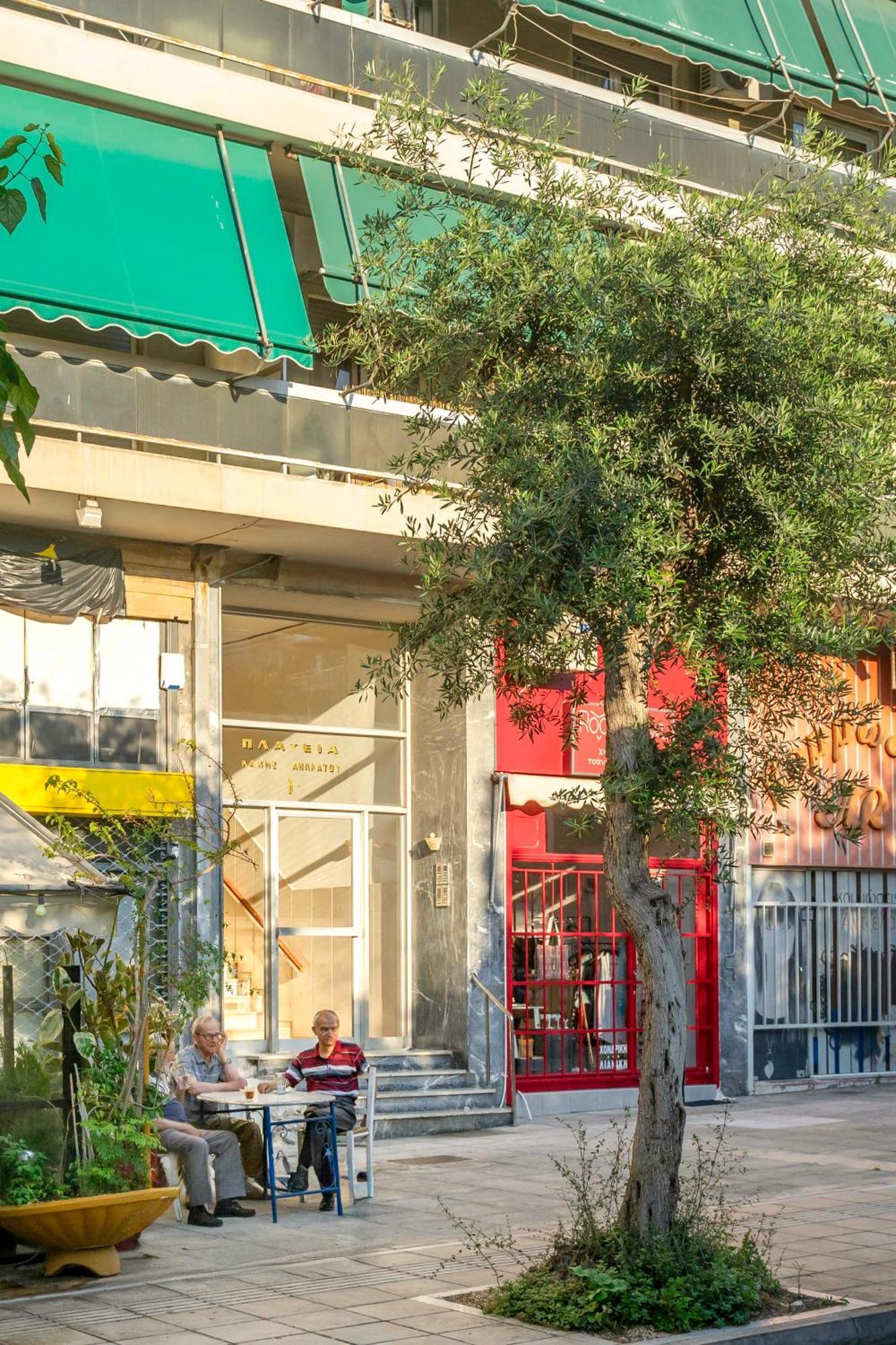 Central 2Br Apartment In The Heart Of Atenas Exterior foto