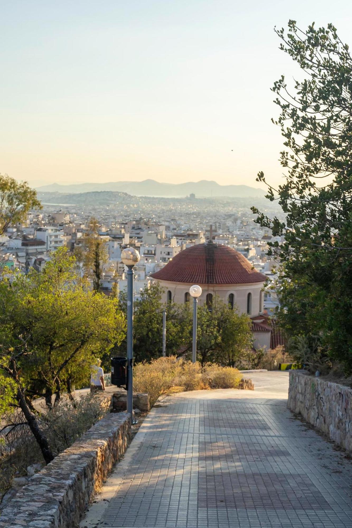 Central 2Br Apartment In The Heart Of Atenas Exterior foto