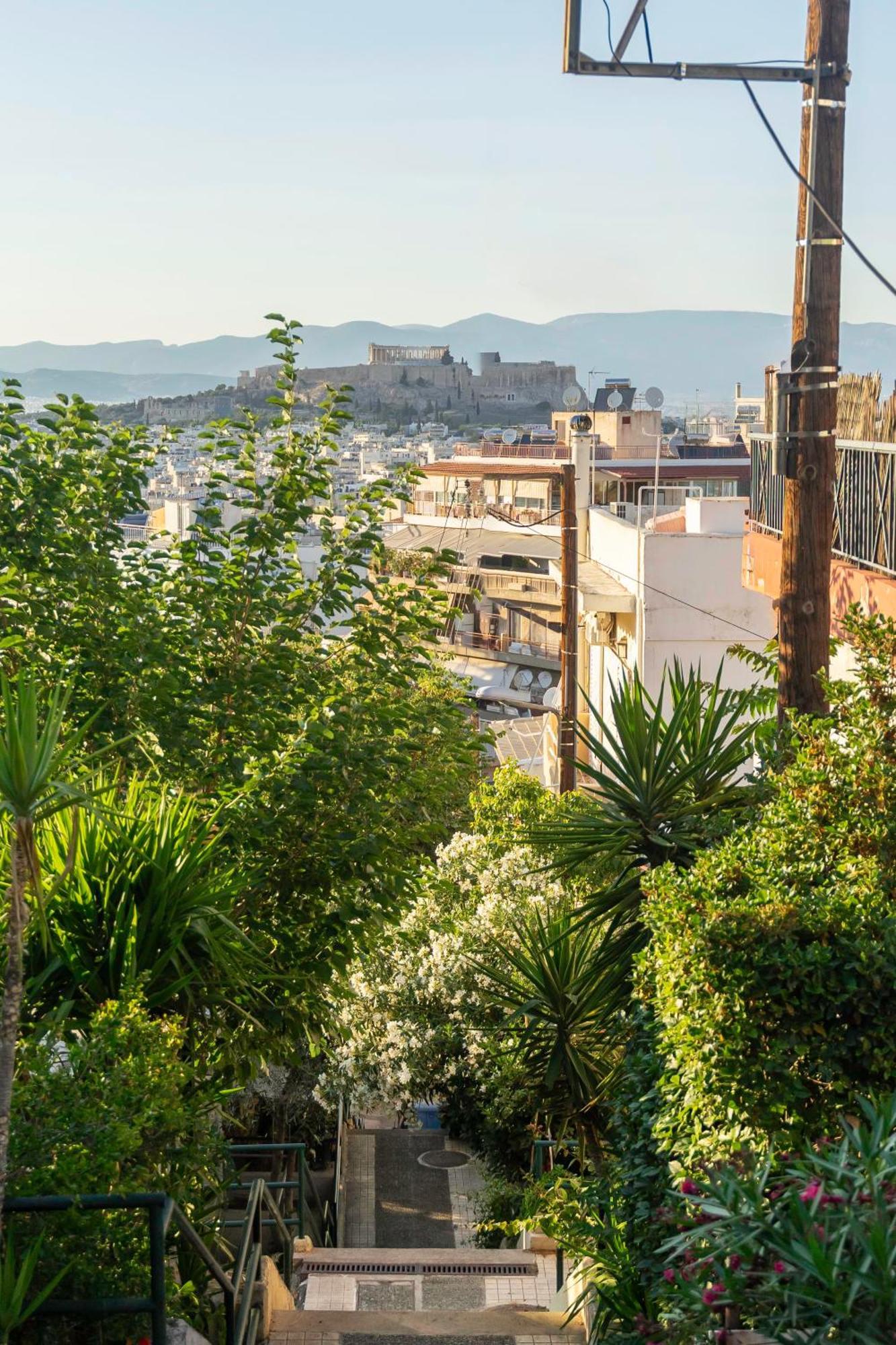 Central 2Br Apartment In The Heart Of Atenas Exterior foto