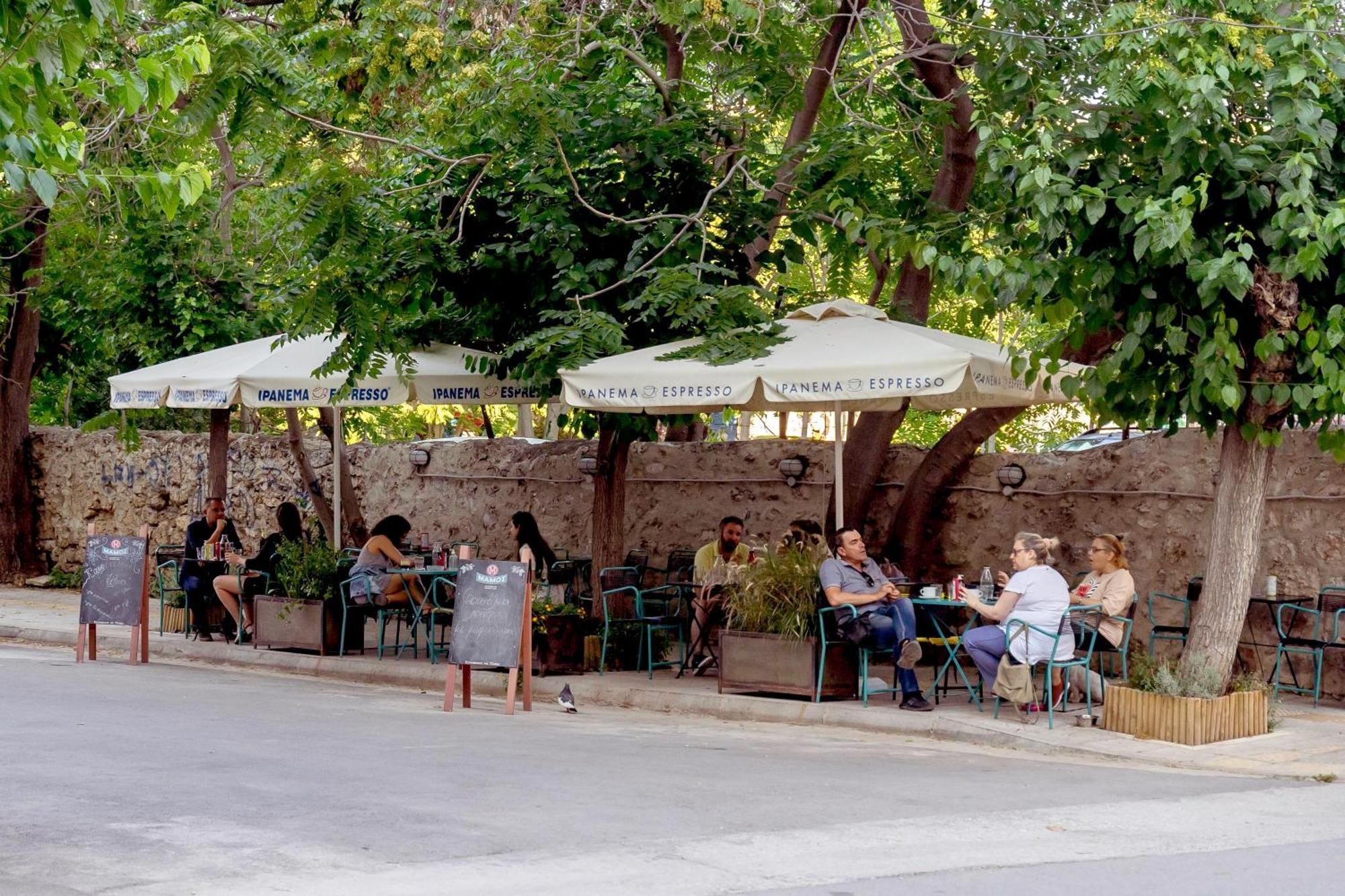 Central 2Br Apartment In The Heart Of Atenas Exterior foto