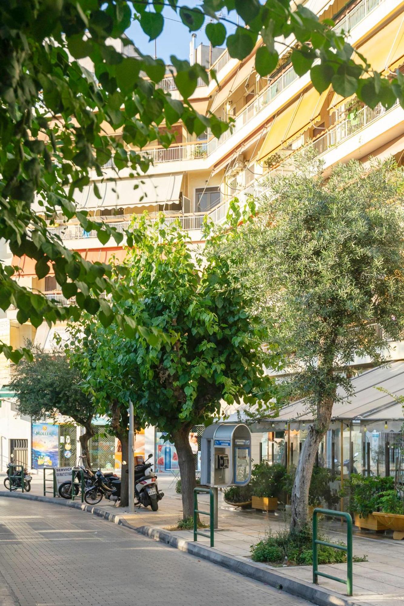 Central 2Br Apartment In The Heart Of Atenas Exterior foto
