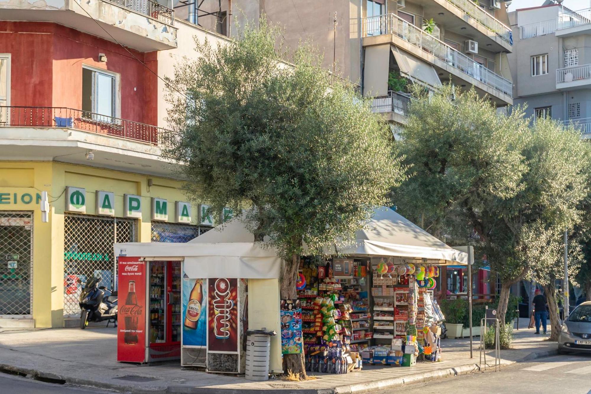 Central 2Br Apartment In The Heart Of Atenas Exterior foto