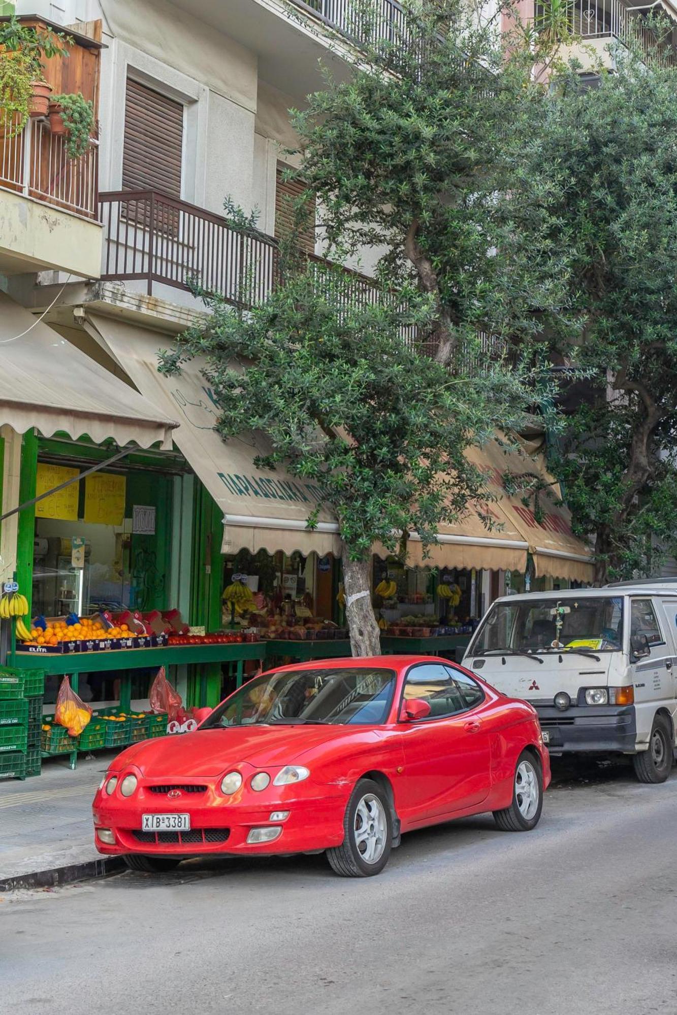 Central 2Br Apartment In The Heart Of Atenas Exterior foto